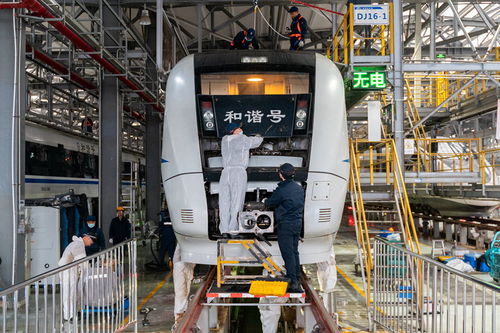 運能拉滿，體檢護航 成都動車段動車組100%上線保障返程旅客出行安全